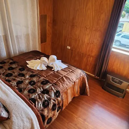 Apartamento Central En Coyhaique Exterior photo