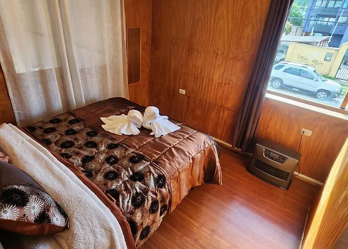 Apartamento Central En Coyhaique